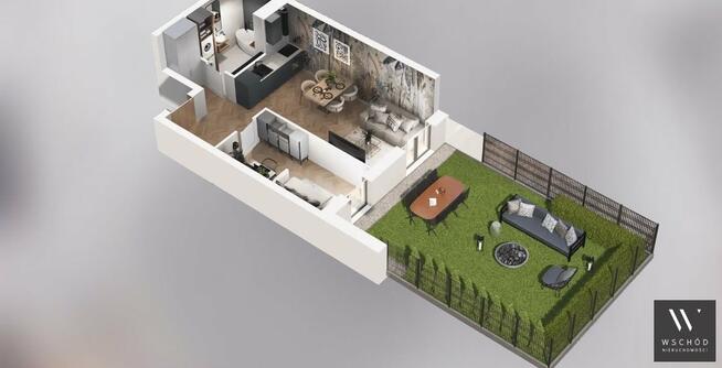 Mieszkanie Kraków Prądnik Biały