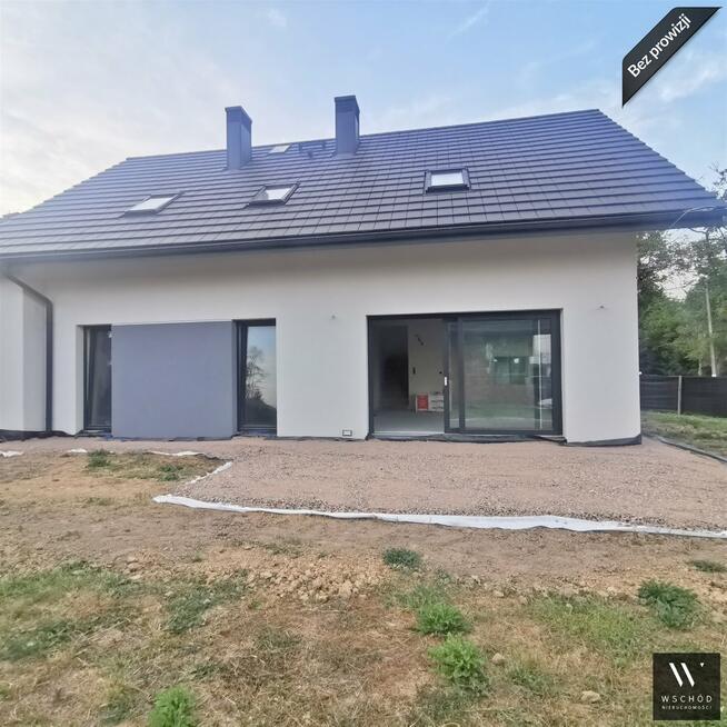 Dom Radwanowice gm. Zabierzów