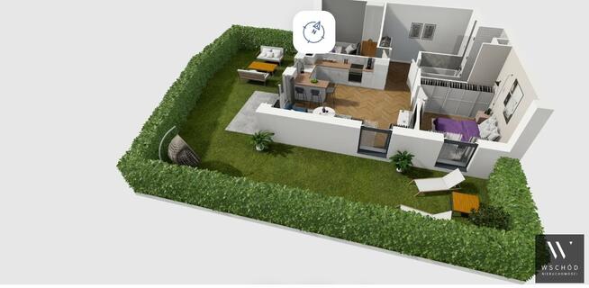 Mieszkanie Kraków Prądnik Biały