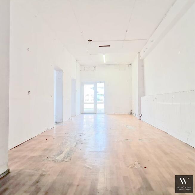 Lokal użytkowy Kraków Prądnik Biały