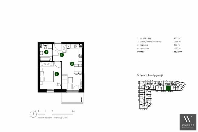 Mieszkanie Kraków Bieżanów-Prokocim
