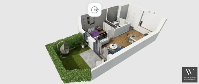 Mieszkanie Kraków Prądnik Biały