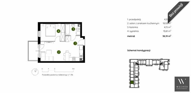 Mieszkanie Kraków Prądnik Biały