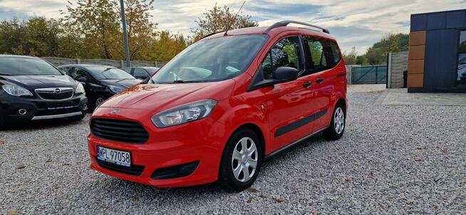 Ford Tourneo Courier 1.5 TDCi Trend