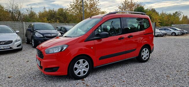 Ford Tourneo Courier 1.5 TDCi Trend
