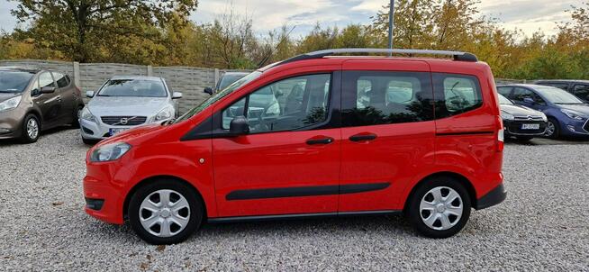 Ford Tourneo Courier 1.5 TDCi Trend
