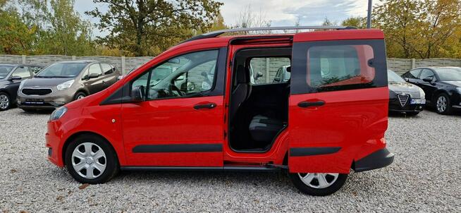 Ford Tourneo Courier 1.5 TDCi Trend