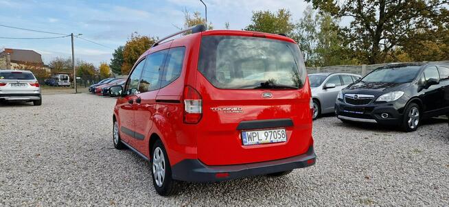 Ford Tourneo Courier 1.5 TDCi Trend