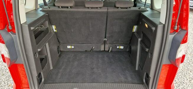 Ford Tourneo Courier 1.5 TDCi Trend