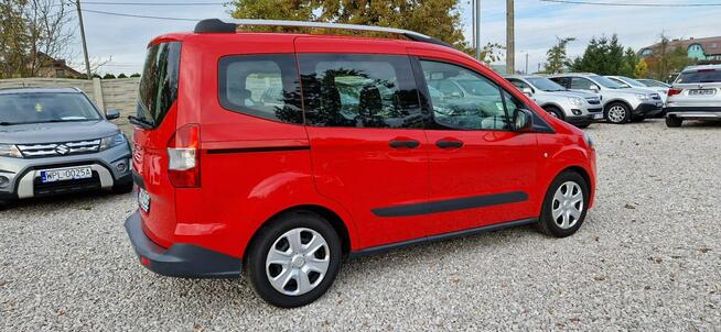 Ford Tourneo Courier 1.5 TDCi Trend