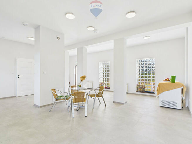 Nowy dom nad Zalewem Zemborzyckim - Lublin