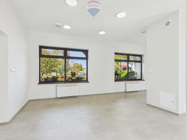 Nowy dom nad Zalewem Zemborzyckim - Lublin