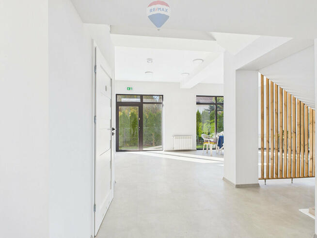 Nowy dom nad Zalewem Zemborzyckim - Lublin