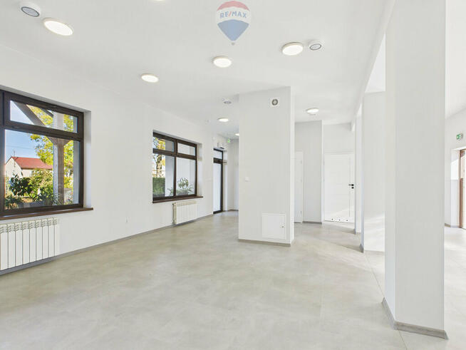 Nowy dom nad Zalewem Zemborzyckim - Lublin