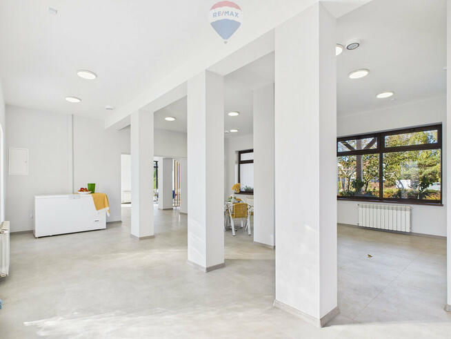 Nowy dom nad Zalewem Zemborzyckim - Lublin