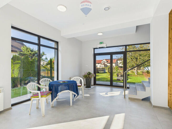 Nowy dom nad Zalewem Zemborzyckim - Lublin