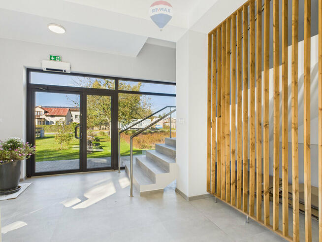 Nowy dom nad Zalewem Zemborzyckim - Lublin