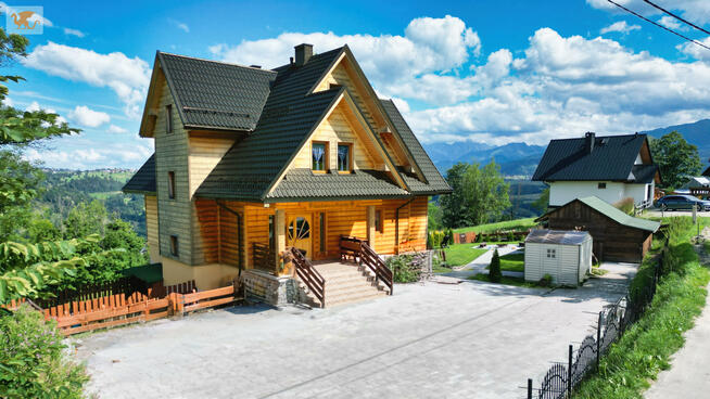 Dom Biały Dunajec, al. Stefana Batorego