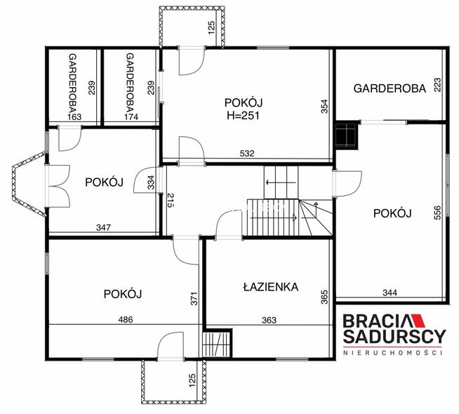 Dom Zręczyce gm. Gdów