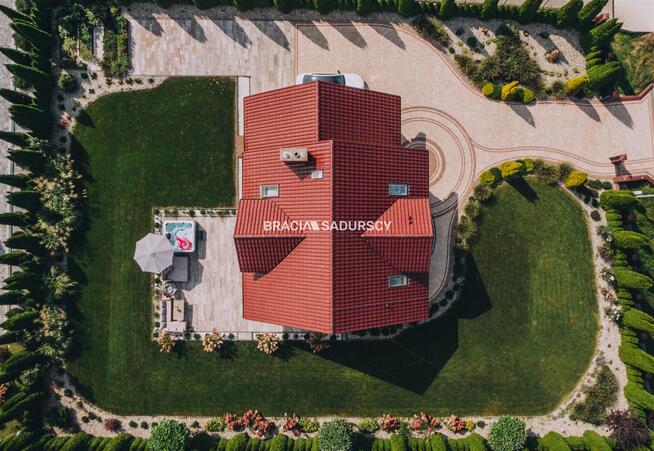 Dom Zręczyce gm. Gdów