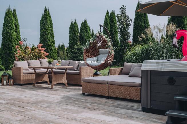 Dom Zręczyce gm. Gdów