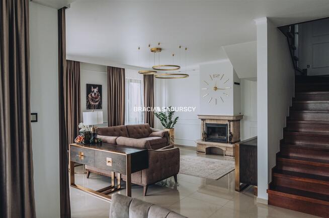 Dom Zręczyce gm. Gdów