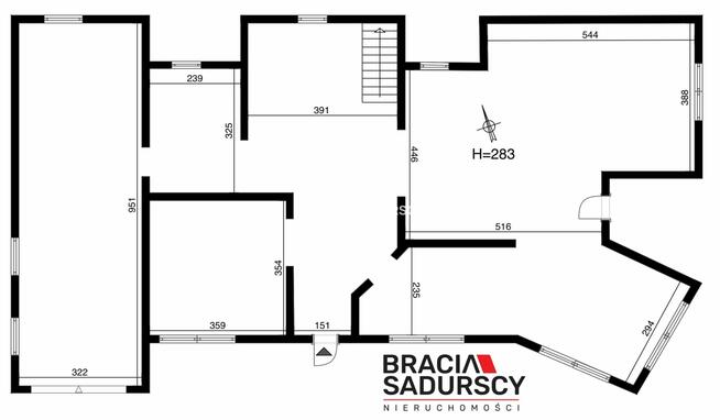 Dom Śledziejowice gm. Wieliczka