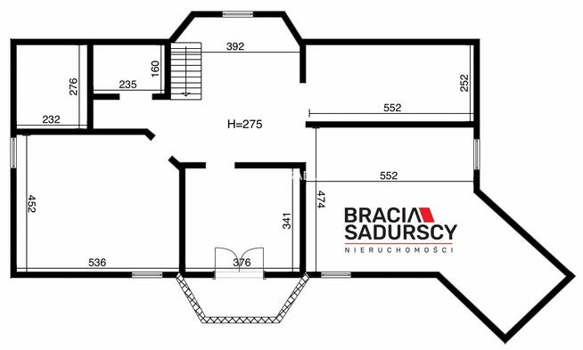 Dom Śledziejowice gm. Wieliczka