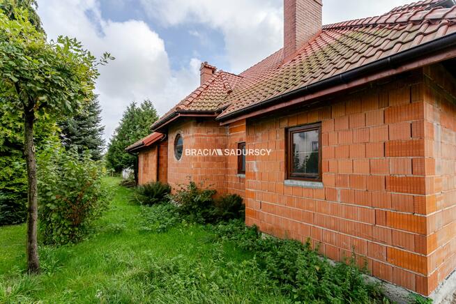 Dom Śledziejowice gm. Wieliczka