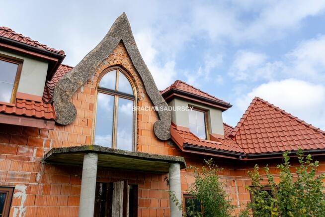 Dom Śledziejowice gm. Wieliczka