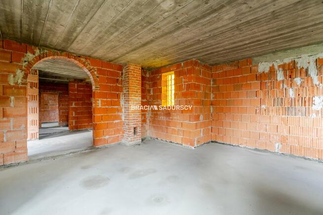 Dom Śledziejowice gm. Wieliczka