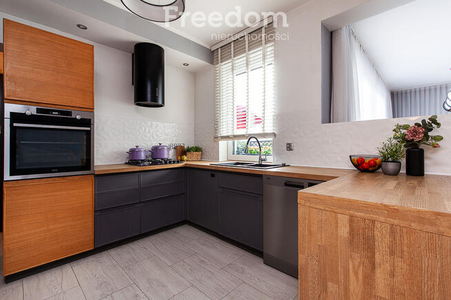 Dom gotowy do wprowadzenia - Różyny