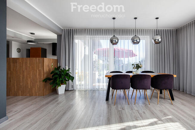 Dom gotowy do wprowadzenia - Różyny