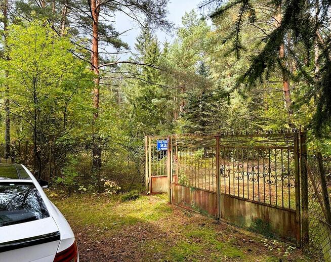 Malownicza działka nad rzeką Bug – Kania Polska