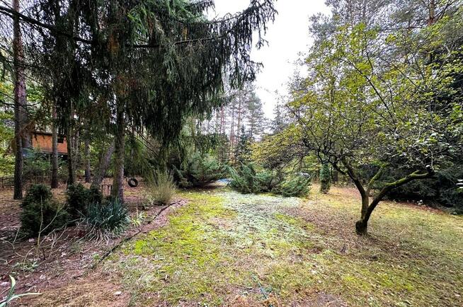 Malownicza działka nad rzeką Bug – Kania Polska