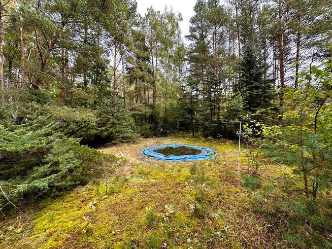 Malownicza działka nad rzeką Bug – Kania Polska