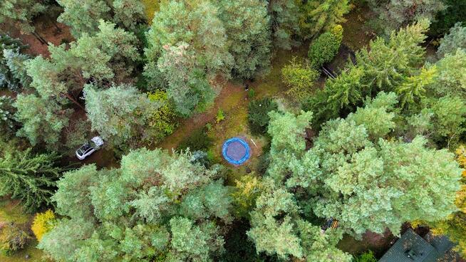 Malownicza działka nad rzeką Bug – Kania Polska