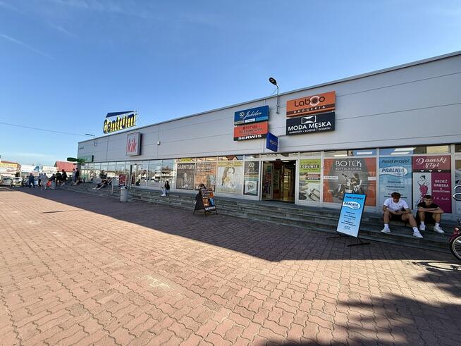 ul. Jagiellońska, Lokal handlowo-usługowy