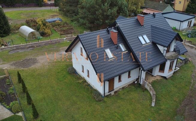 Przestronny dom jednorodzinny – Bramki, gm. Błonie