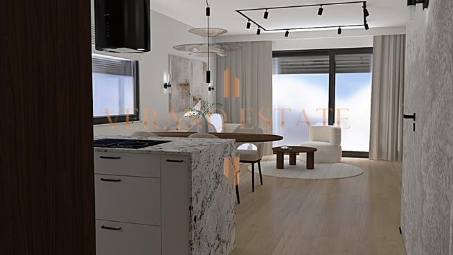 Bliźniak z ogrodem w zielonej okolicy - Bramki