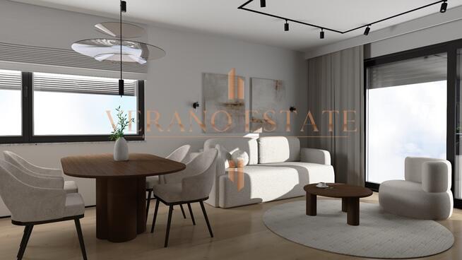 Bliźniak z ogrodem w zielonej okolicy - Bramki