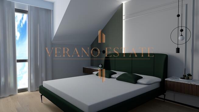 Bliźniak z ogrodem w zielonej okolicy - Bramki