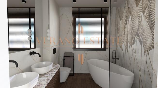 Bliźniak z ogrodem w zielonej okolicy - Bramki