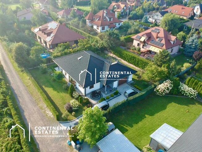 Wyjątkowy dom parterowy w Bystrym k. Oleśnicy