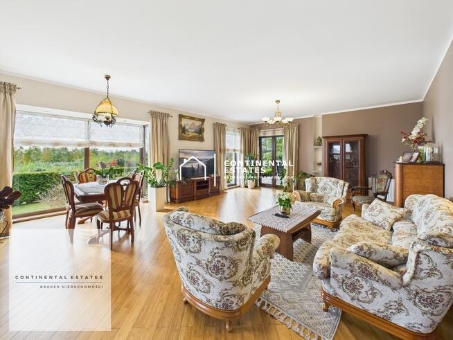 Wyjątkowy dom parterowy w Bystrym k. Oleśnicy