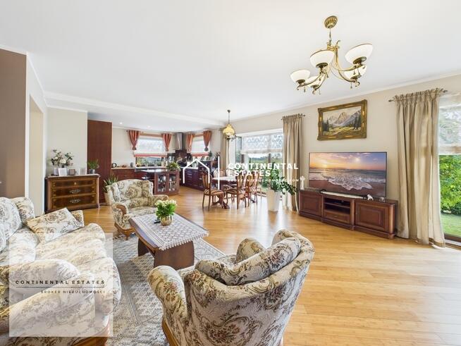 Wyjątkowy dom parterowy w Bystrym k. Oleśnicy