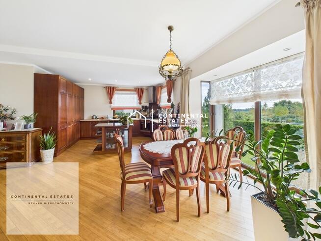 Wyjątkowy dom parterowy w Bystrym k. Oleśnicy