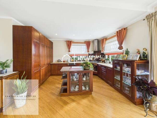 Wyjątkowy dom parterowy w Bystrym k. Oleśnicy