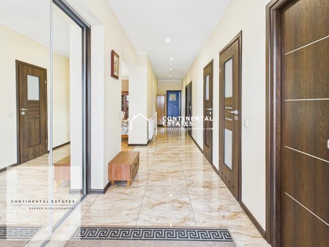 Wyjątkowy dom parterowy w Bystrym k. Oleśnicy