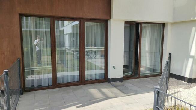 Kielce Klonowa 2 pokoje parter z ogródkiem